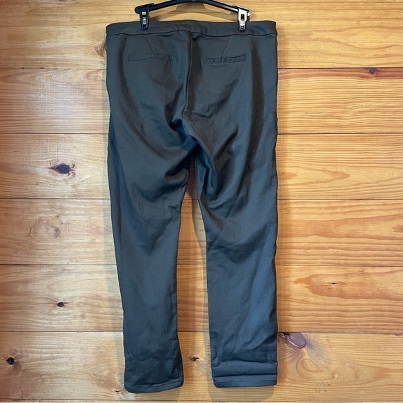 Kut From The Kloth Brown Dress Pants Slacks 12 Petite - Picture 2 of 10